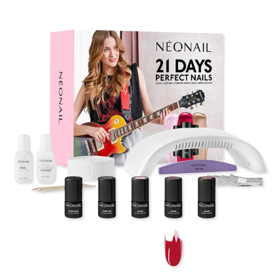 NEONAIL Starter Set 21 Days