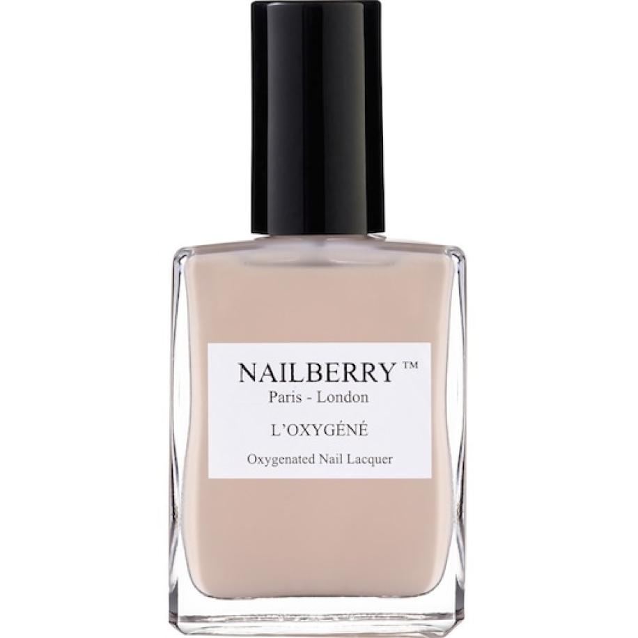 Nailberry Nagellak Oxygenated Nail Lacquer Dames 15 ml