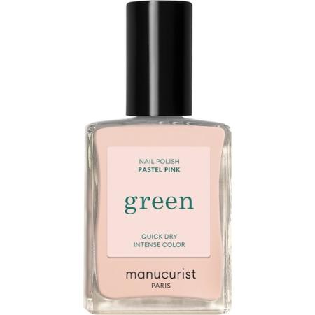 manucurist Paris Nagellak Groen Dames 15 ml