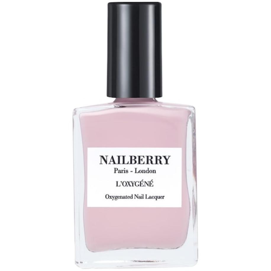 Nailberry Nagellak Oxygenated Nail Lacquer Dames 15 ml