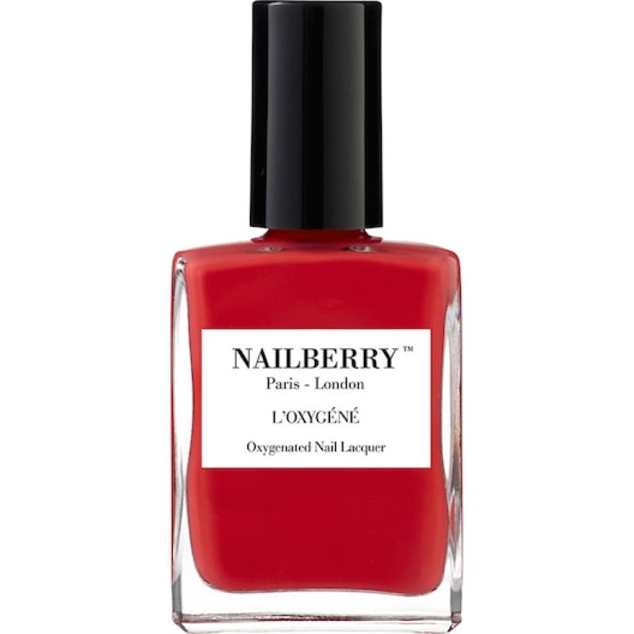 Nailberry Nagellak Oxygenated Nail Lacquer Dames 15 ml