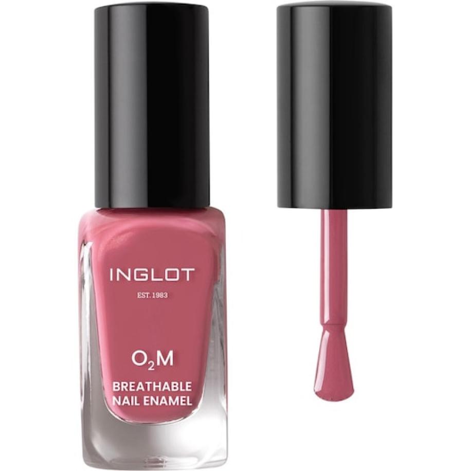 Inglot Nagellak O2M Breathable Nail Enamel Dames 11 ml