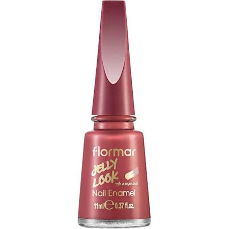 Flormar Nagellak Jelly Look Dames 11 ml