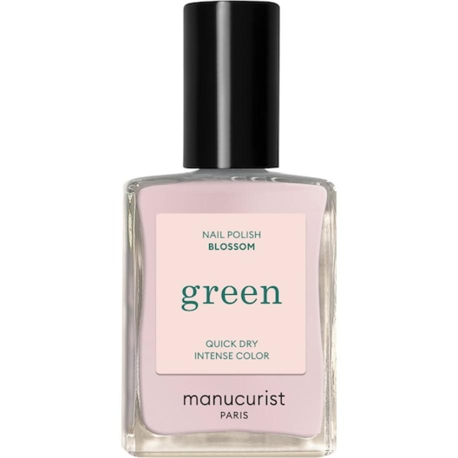 manucurist Paris Nagellak Groen Dames 15 ml