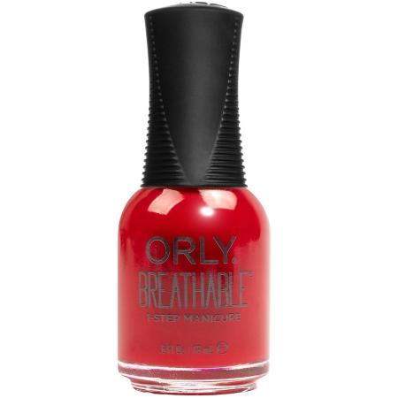 ORLY One In Vermillion