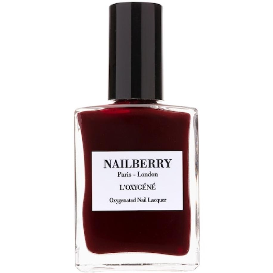 Nailberry Nagellak Oxygenated Nail Lacquer Dames 15 ml
