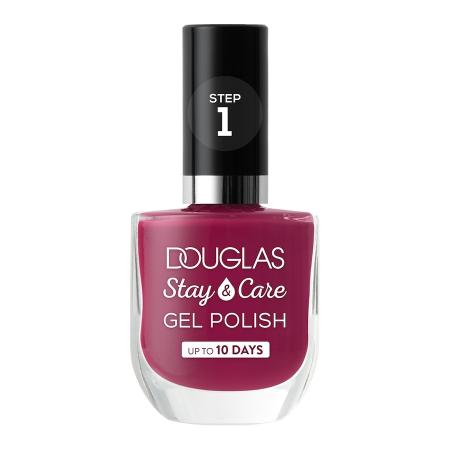 Douglas Collection Make-Up Stay & Care Gel Nail Polish