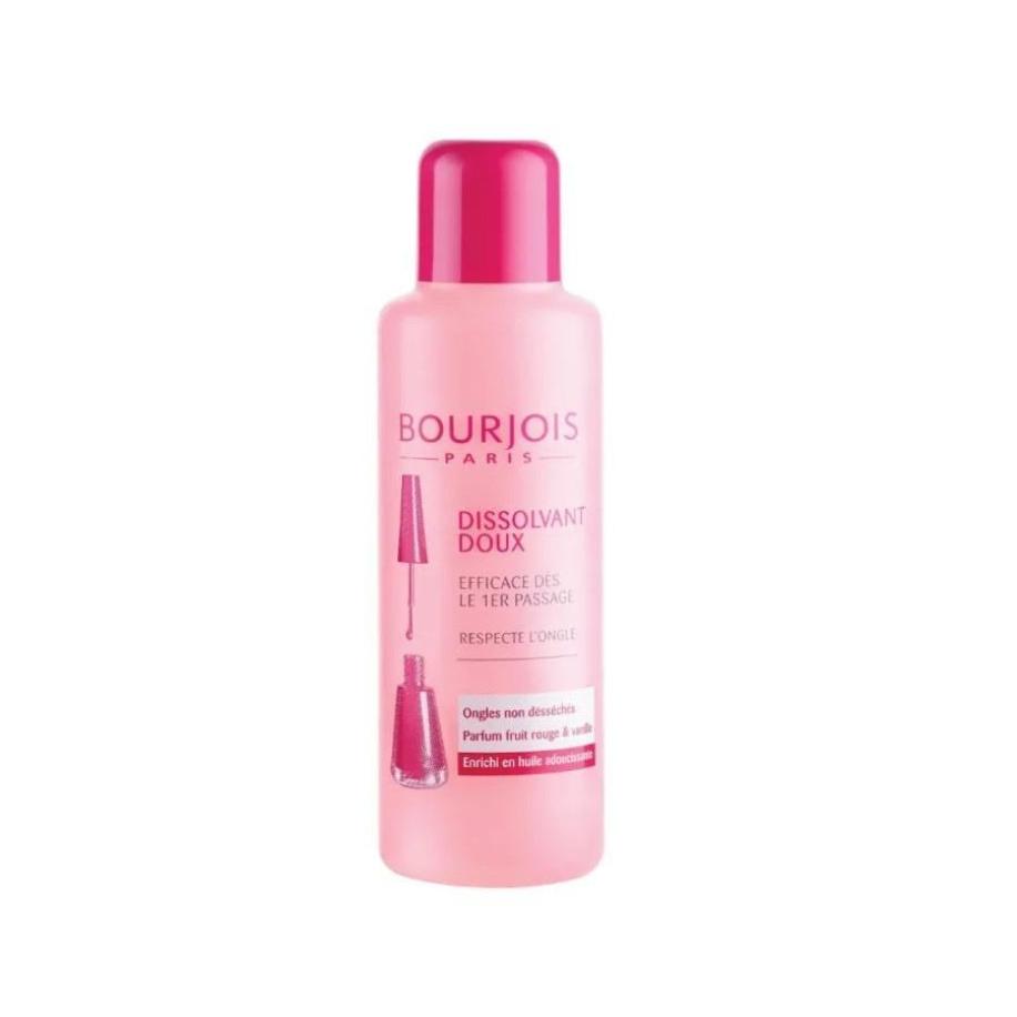Bourjois Gentle Nail Polish Remover