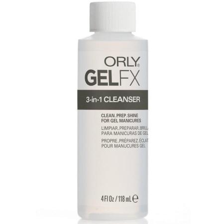 ORLY Gel FX 3-in-1 Cleanser