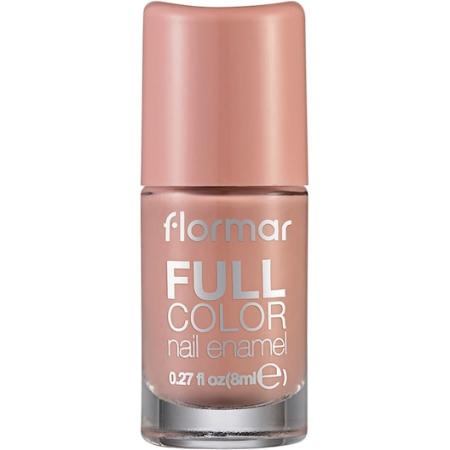 Flormar Nagellak Full Color Nail Enamel Dames 8 ml