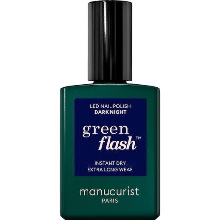manucurist Paris Nagellak Groene flits Dames 15 ml