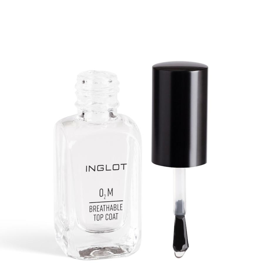 Inglot O2M Breathable Top Coat