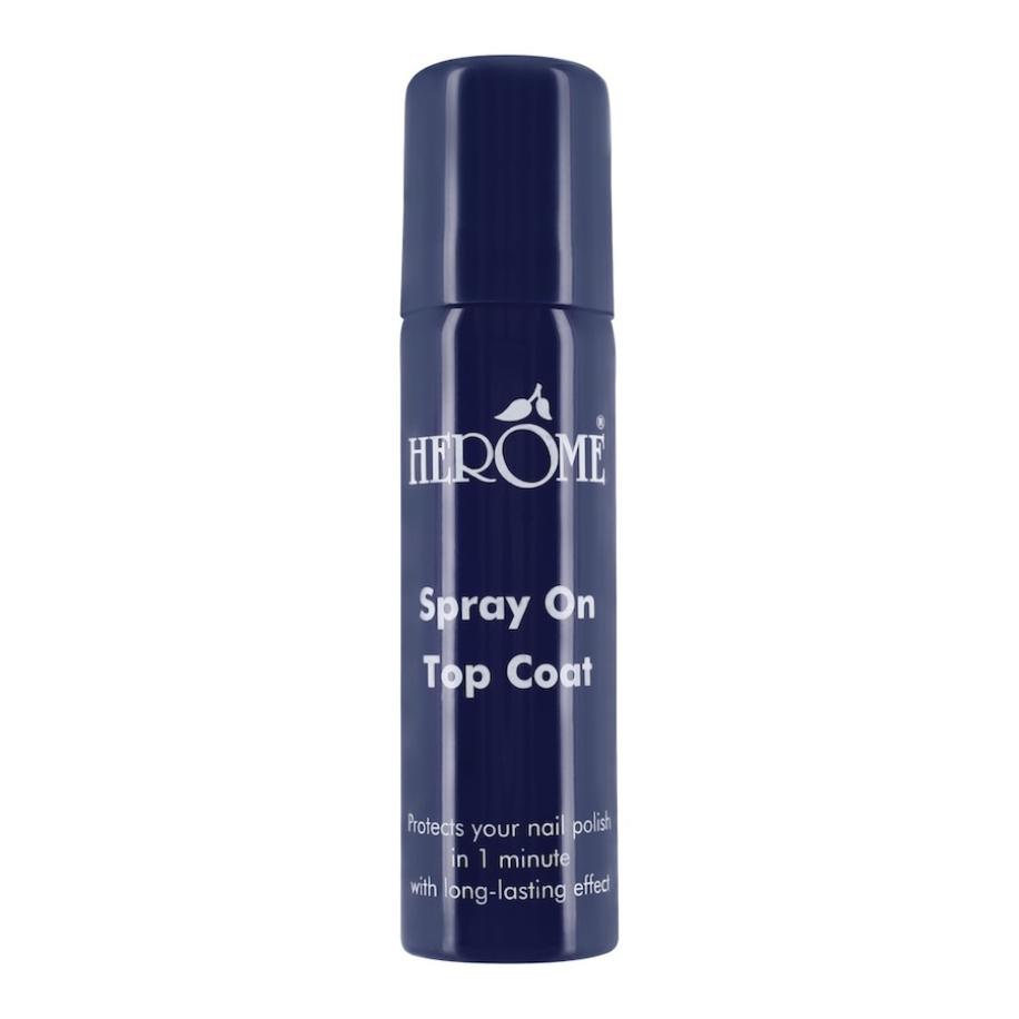 Herome Cosmetics Handverzorging Spray On Top Coat