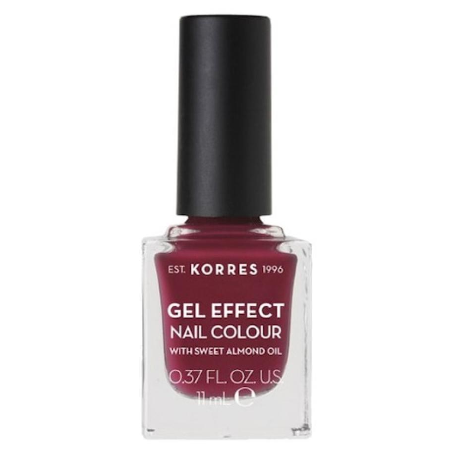 Korres Nagels Sweet Almond Nail Colour Nagellak Dames 11 ml