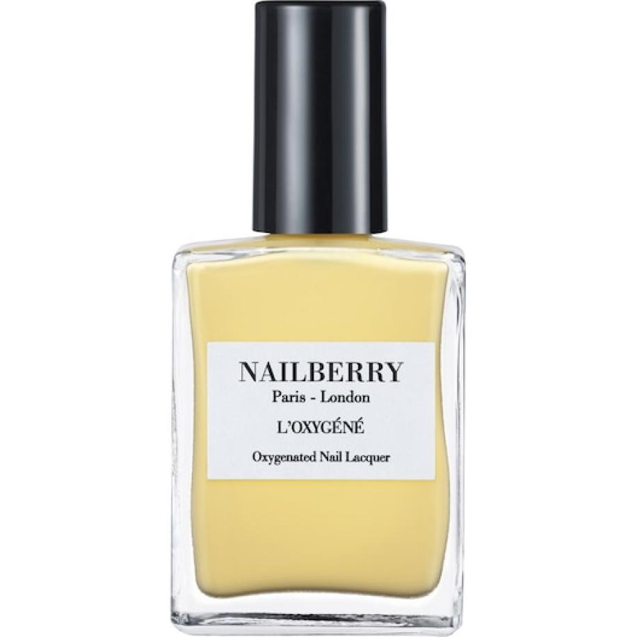 Nailberry Nagellak Oxygenated Nail Lacquer Dames 15 ml