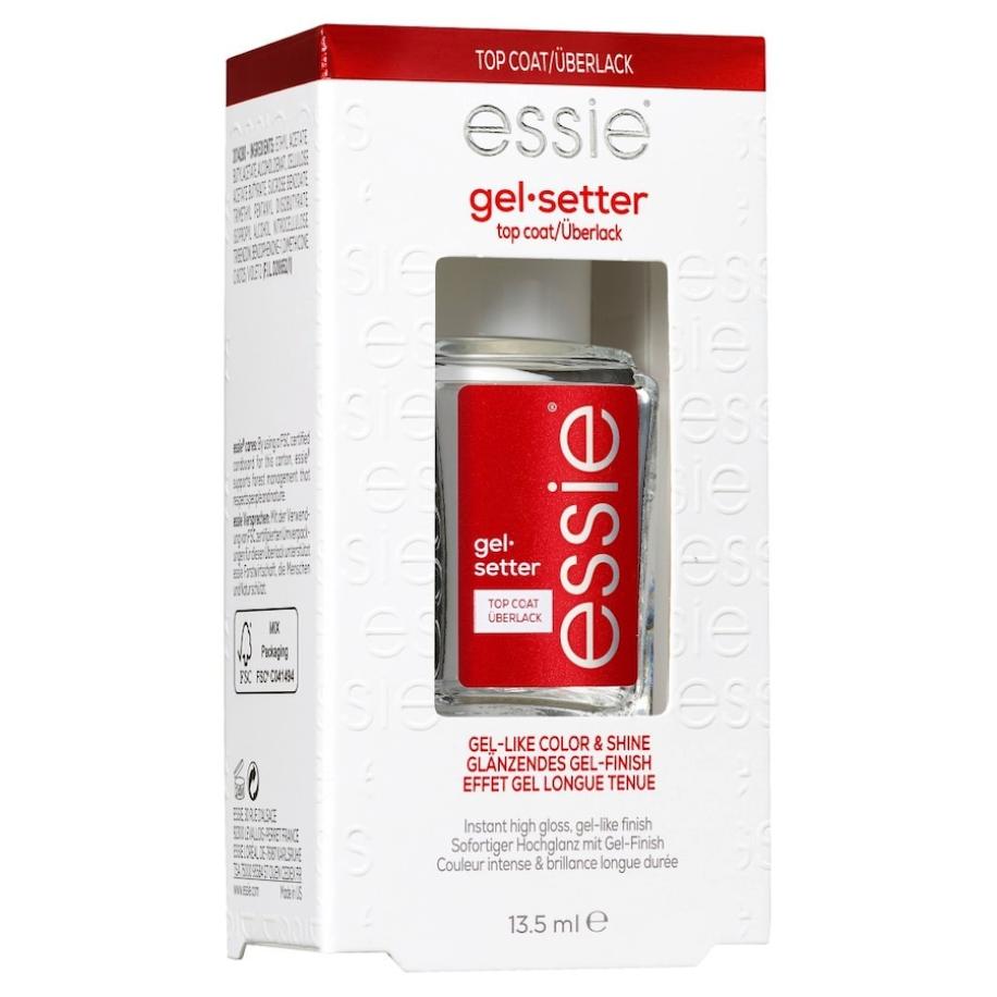 essie Gel-Setter Top Coat