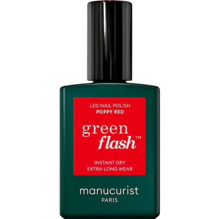manucurist green flash Flash Instant Dry Extra Long Wear
