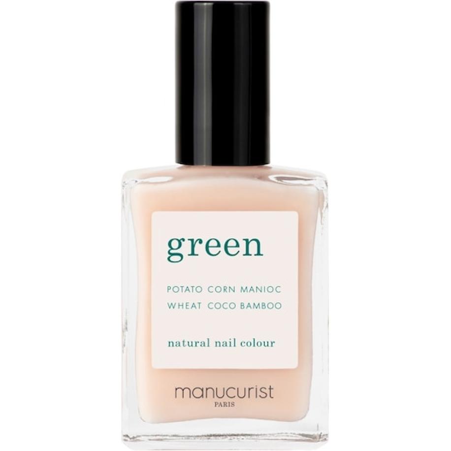 manucurist Paris Nagellak Groen Dames 15 ml