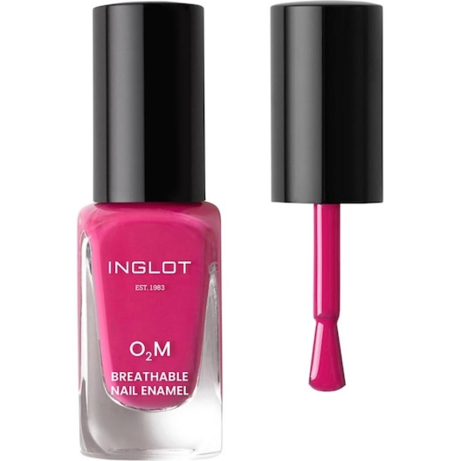 Inglot Nagellak O2M Breathable Nail Enamel Dames 11 ml