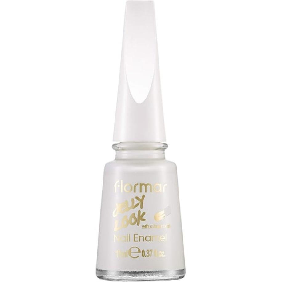 Flormar Nagellak Jelly Look Nail Enamel Dames 11 ml