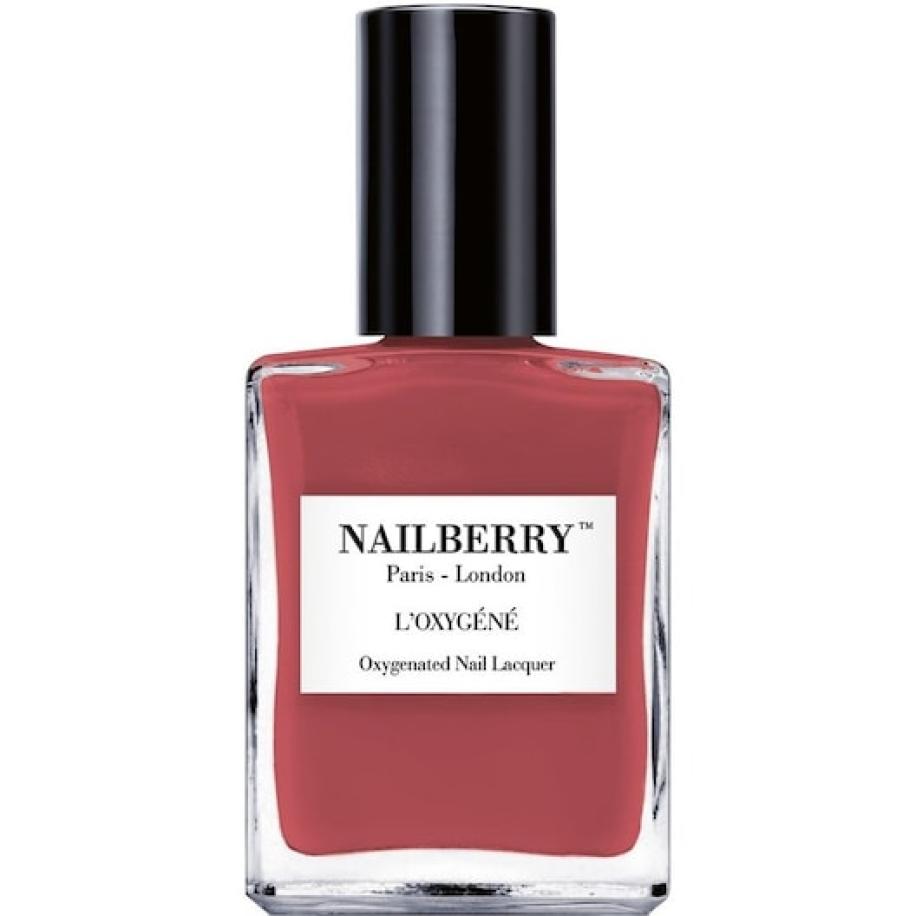 Nailberry Nagellak Oxygenated Nail Lacquer Dames 15 ml