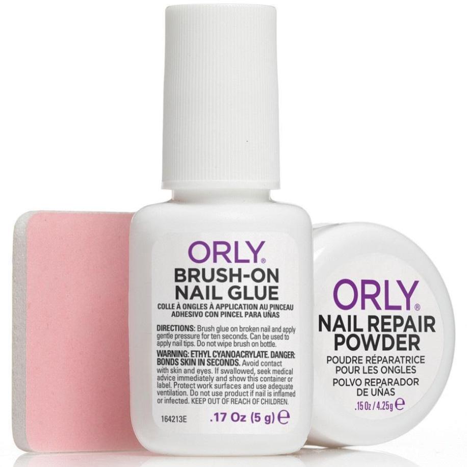 ORLY Nail Rescue Set