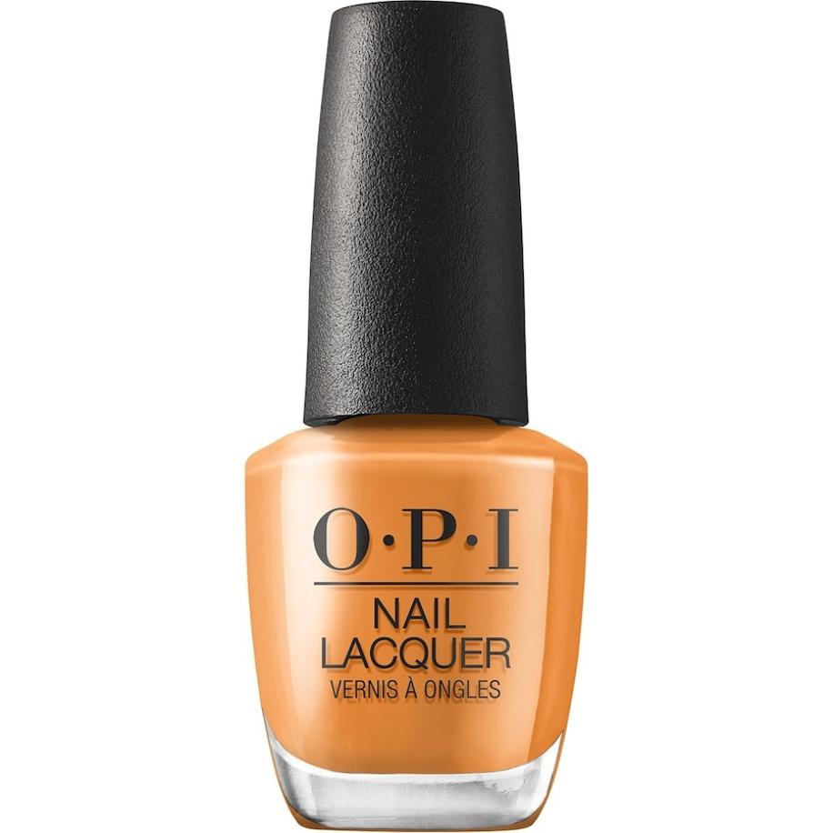 OPI Nail Lacquer What's Your Mani-tude
