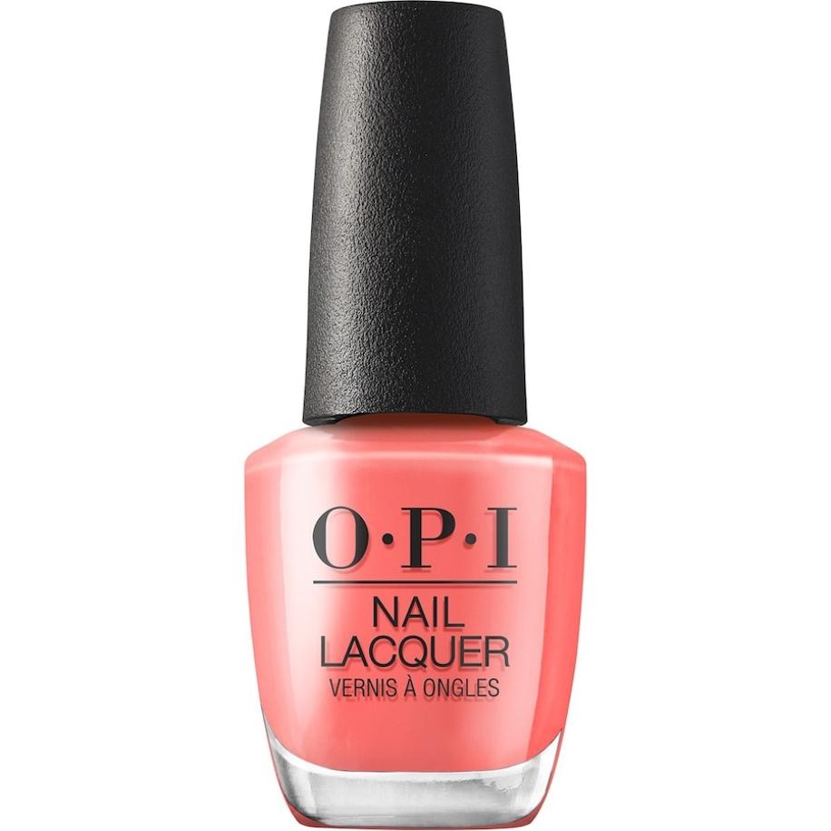 OPI Nail Lacquer What's Your Mani-tude