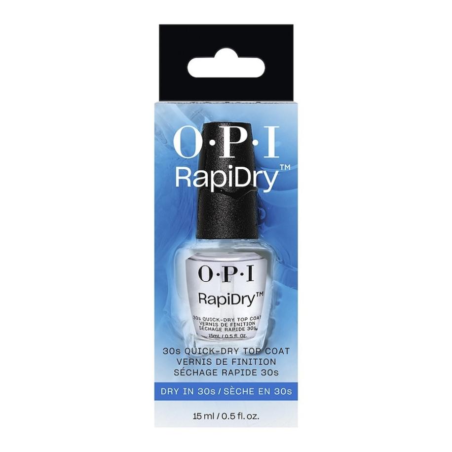 OPI Boven- en onderlak Snel Top coats Dames 15 ml