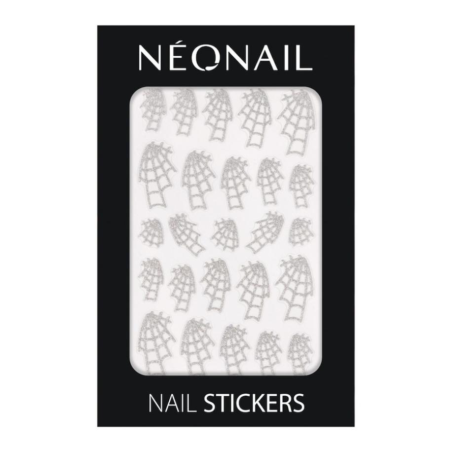 Stradivarius Nette broek met gekruiste tailleband in bruine strepen-Brown