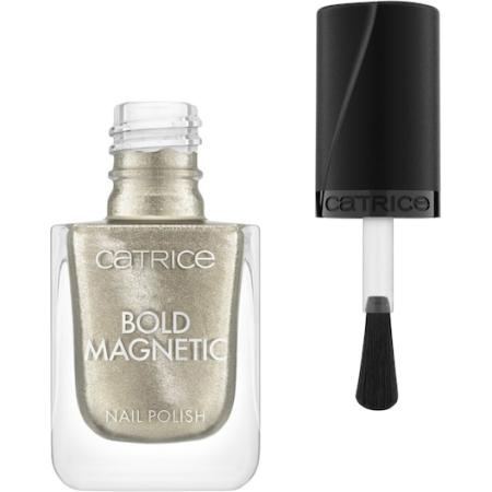 Catrice Nagellak Bold Magnetic Nail Polish Nagels Dames 10.5 ml