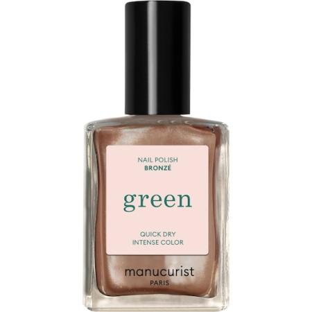 manucurist Paris Nagellak Groen Dames 15 ml