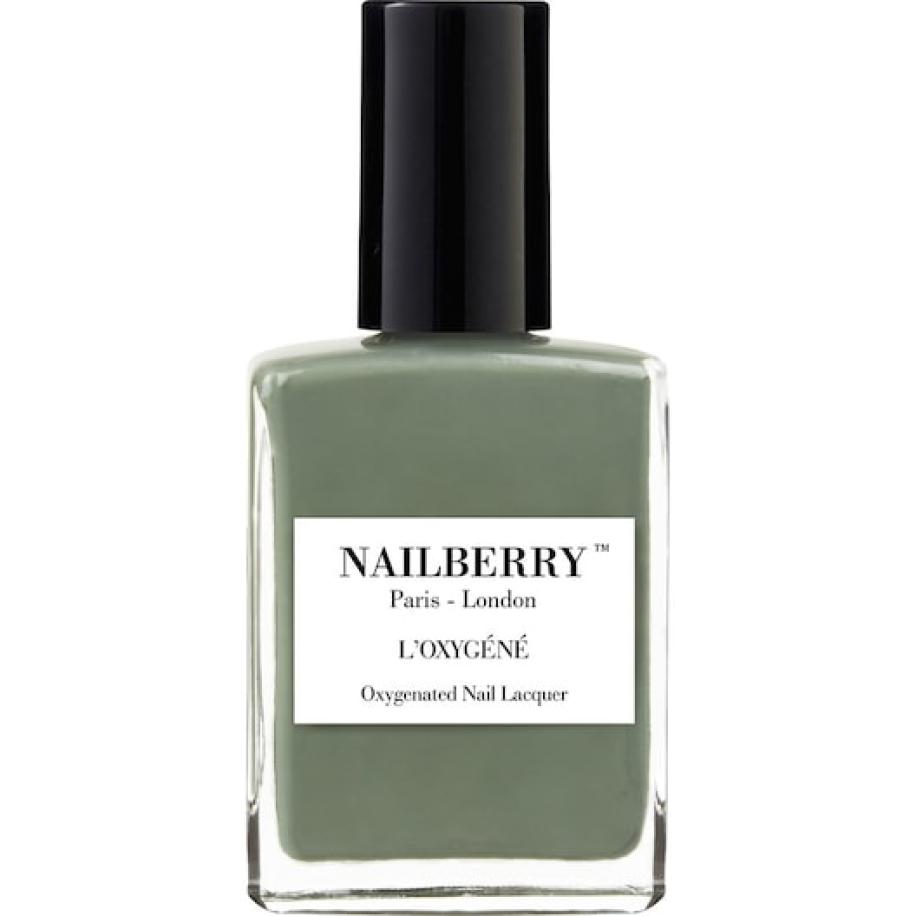 Nailberry Nagellak Oxygenated Nail Lacquer Dames 15 ml