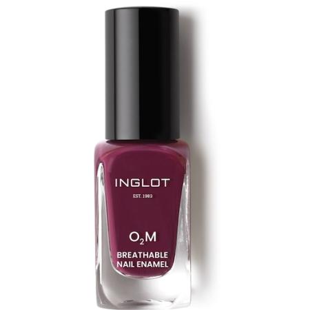 Inglot Nagellak O2M Breathable Nail Enamel Dames 11 ml