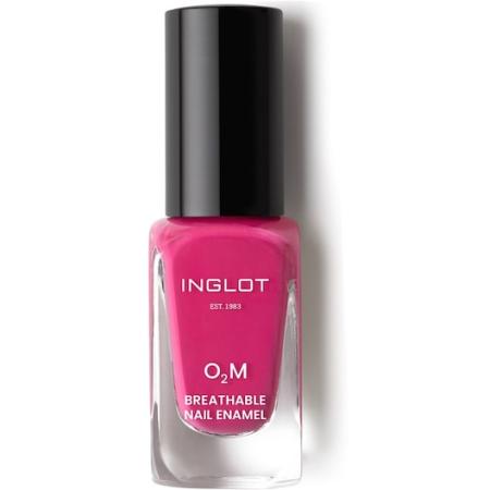 Inglot Nagellak O2M Breathable Nail Enamel Dames 11 ml