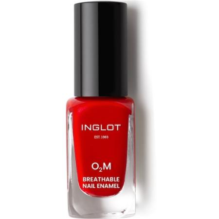 Inglot Nagellak O2M Breathable Nail Enamel Dames 11 ml