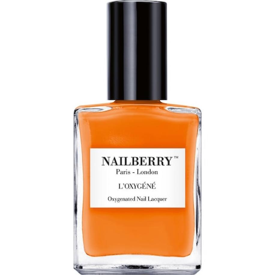 Nailberry Nagellak Oxygenated Nail Lacquer Dames 15 ml