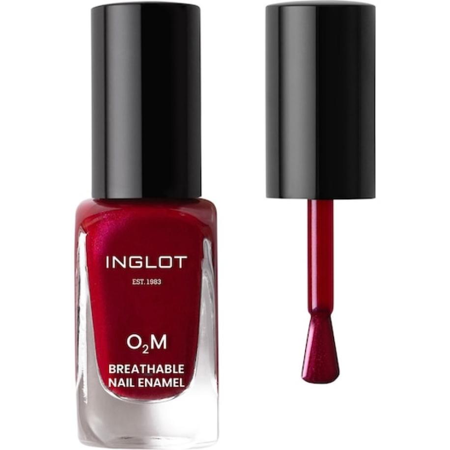 Inglot Nagellak O2M Breathable Nail Enamel Dames 11 ml