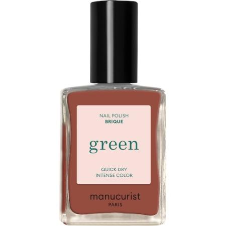 manucurist Paris Nagellak Groen Dames 15 ml