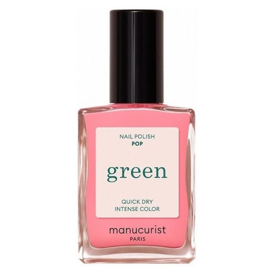 manucurist Paris Nagellak Groen Dames 15 ml