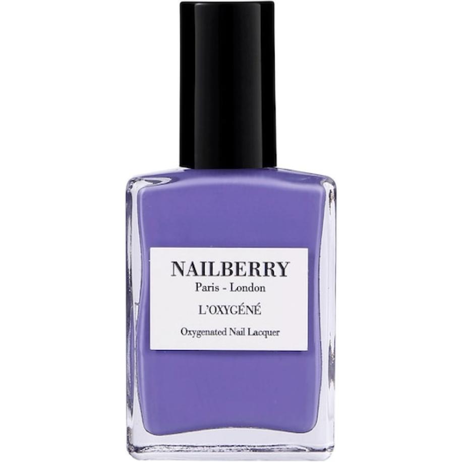 Nailberry Nagellak Oxygenated Nail Lacquer Dames 15 ml