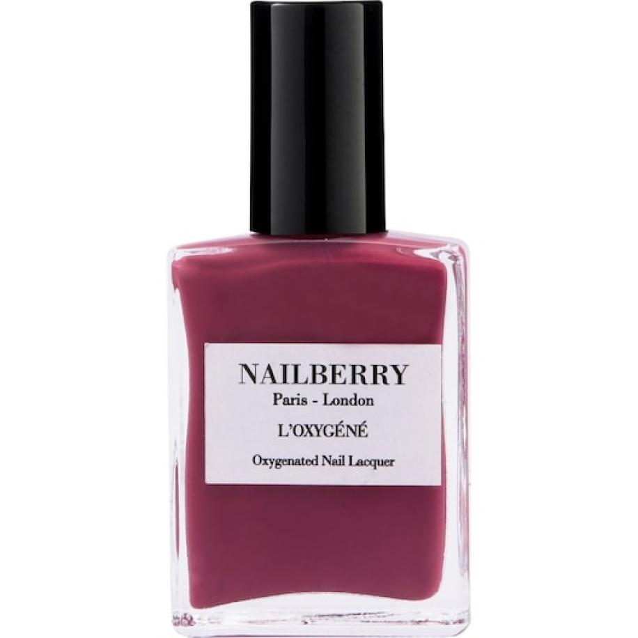 Nailberry Nagellak Oxygenated Nail Lacquer Dames 15 ml