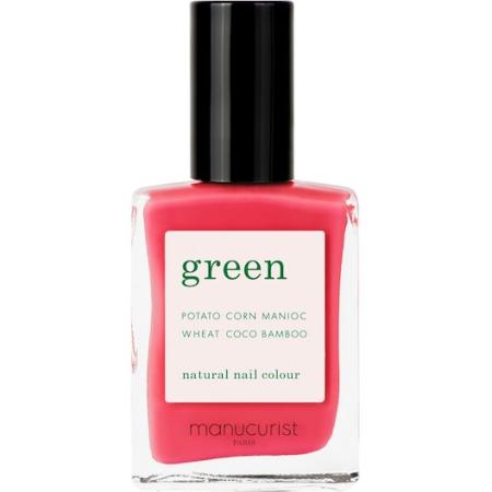 manucurist Paris Nagellak Groen Dames 15 ml