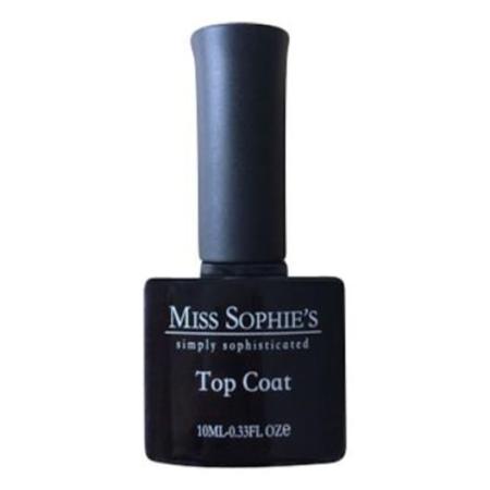 Miss Sophie Top coatings Glossy Coat coats Dames 12 ml
