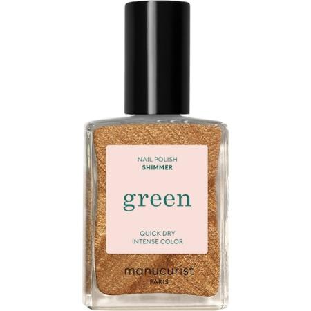 manucurist Paris Nagellak Groen Dames 15 ml