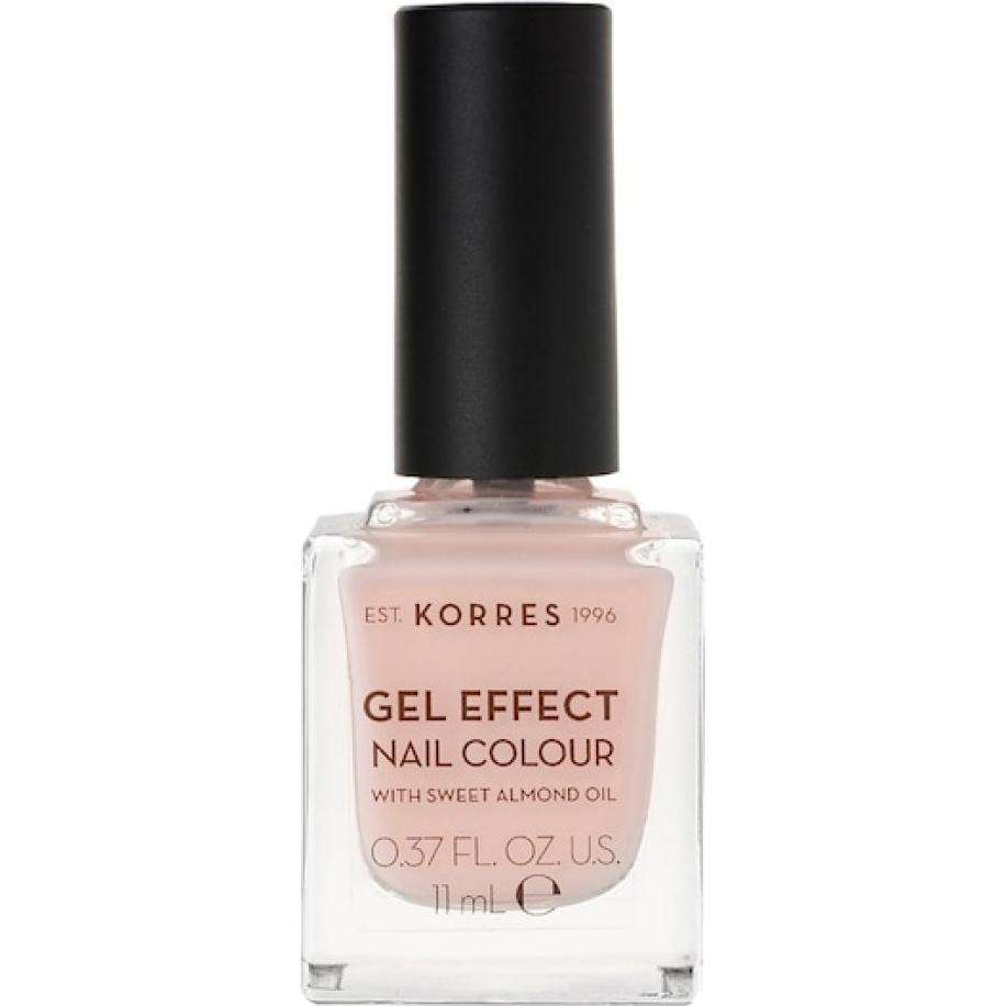 Korres Nagels Sweet Almond Nail Colour Nagellak Dames 11 ml