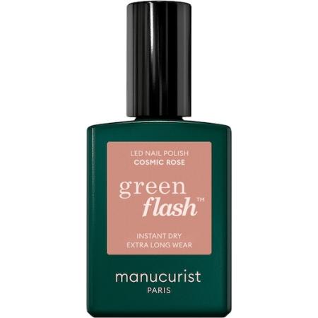 manucurist Paris Nagellak Groene flits Dames 15 ml