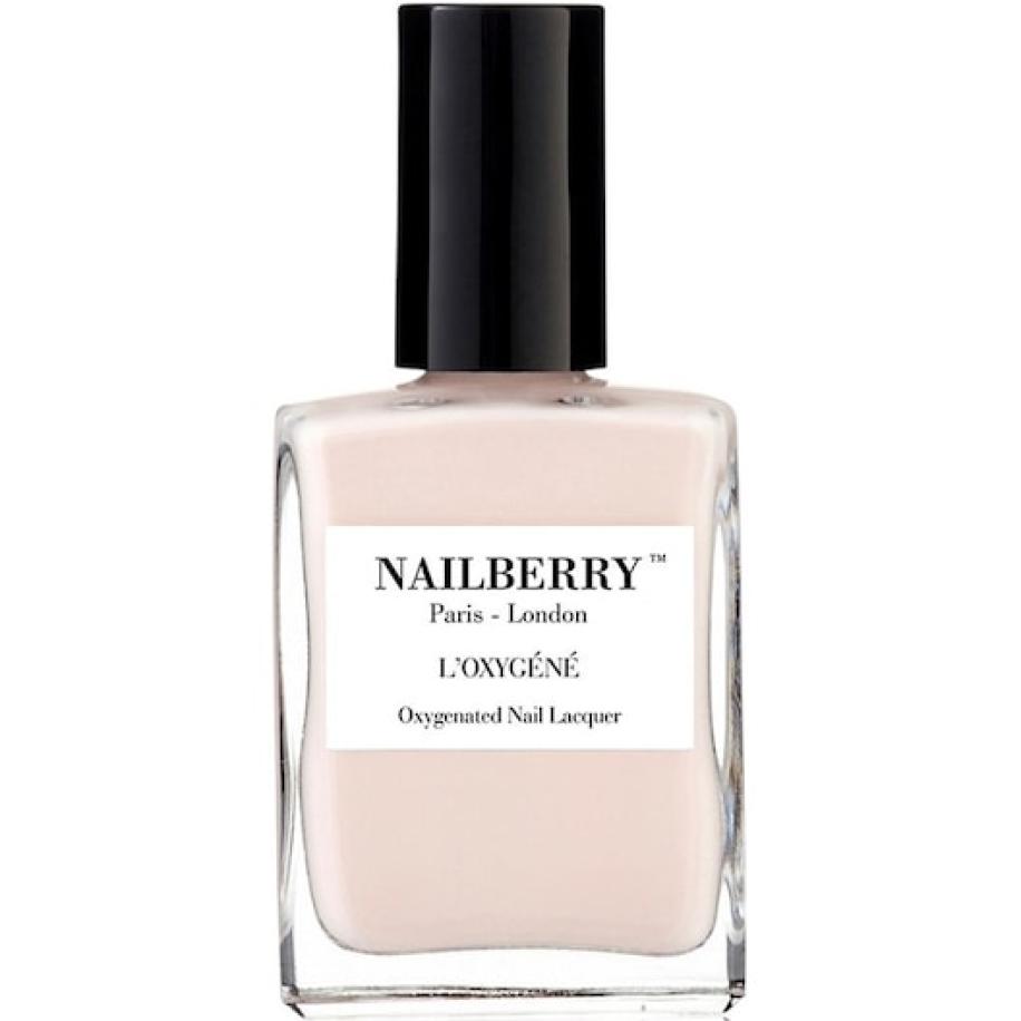 Nailberry Nagellak Oxygenated Nail Lacquer Dames 15 ml