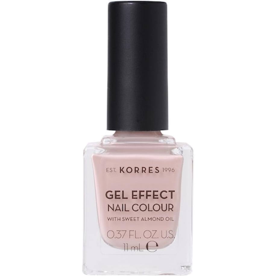 Korres Nagels Sweet Almond Nail Colour Nagellak Dames 16 ml