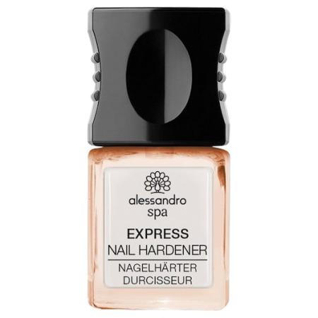 Alessandro Nagelverzorging Express Nail Hardener Nagellak Dames 10 ml